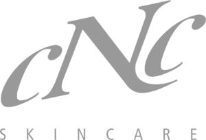 Logo_CNC Skincare silber